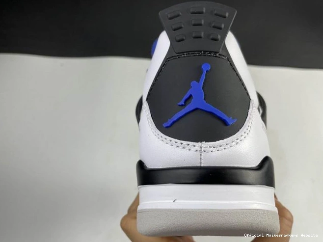 Official Maikesneakers 4 Jordan Retro 308497-117 (2017) Motorsports 0721